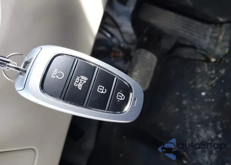 2022 Hyundai Tucson Sel from USA, damaged, VIN 5NMJBCAE2NH145543